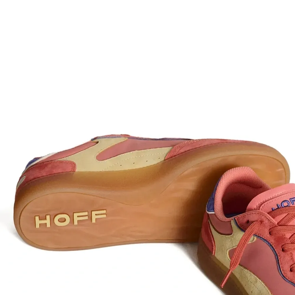 Кроссовки Park с отделкой и шнуровкой