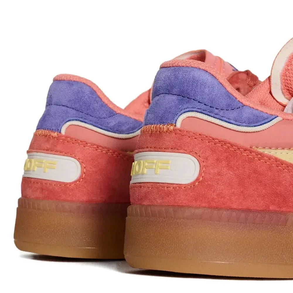 Кроссовки Park с отделкой и шнуровкой