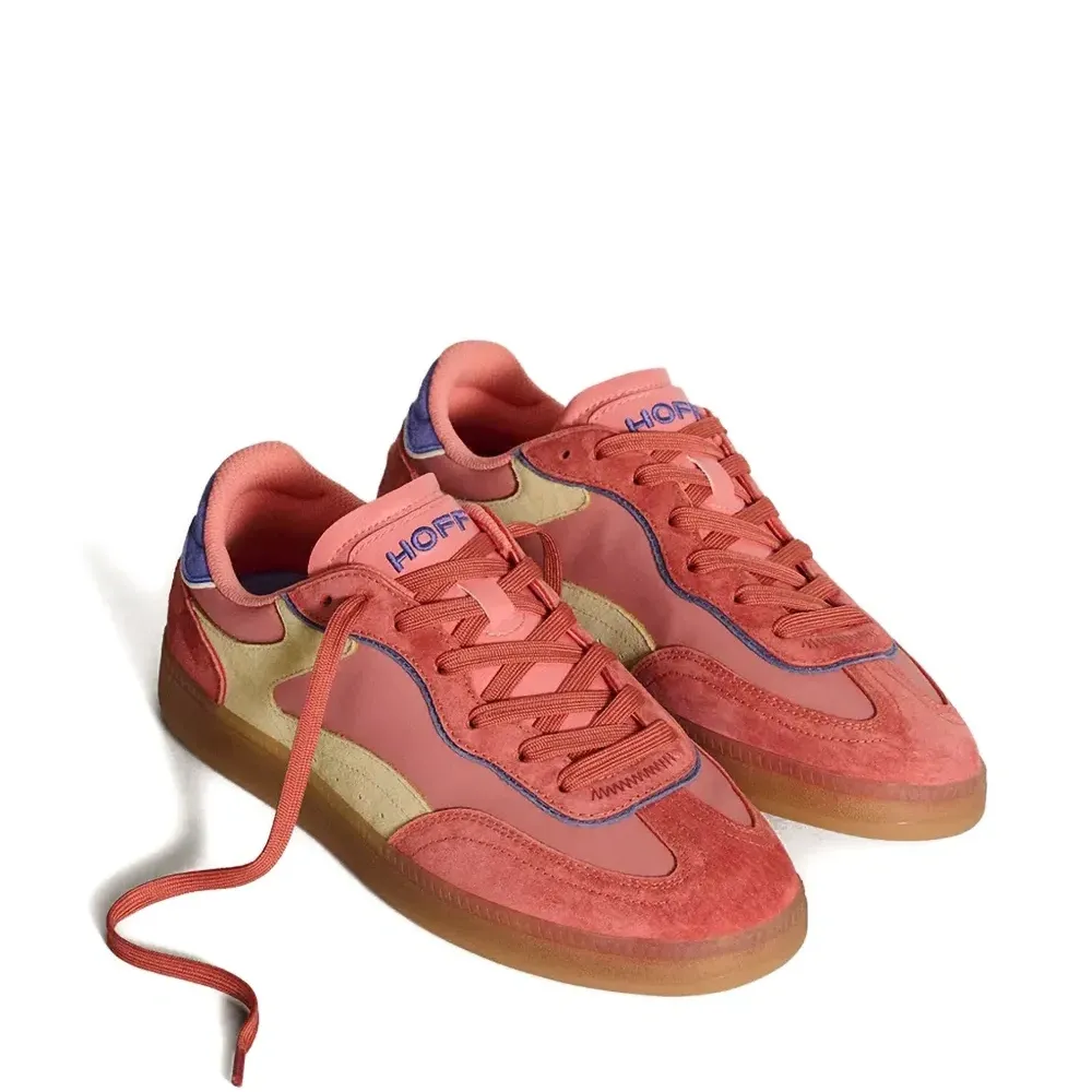 Кроссовки Park с отделкой и шнуровкой