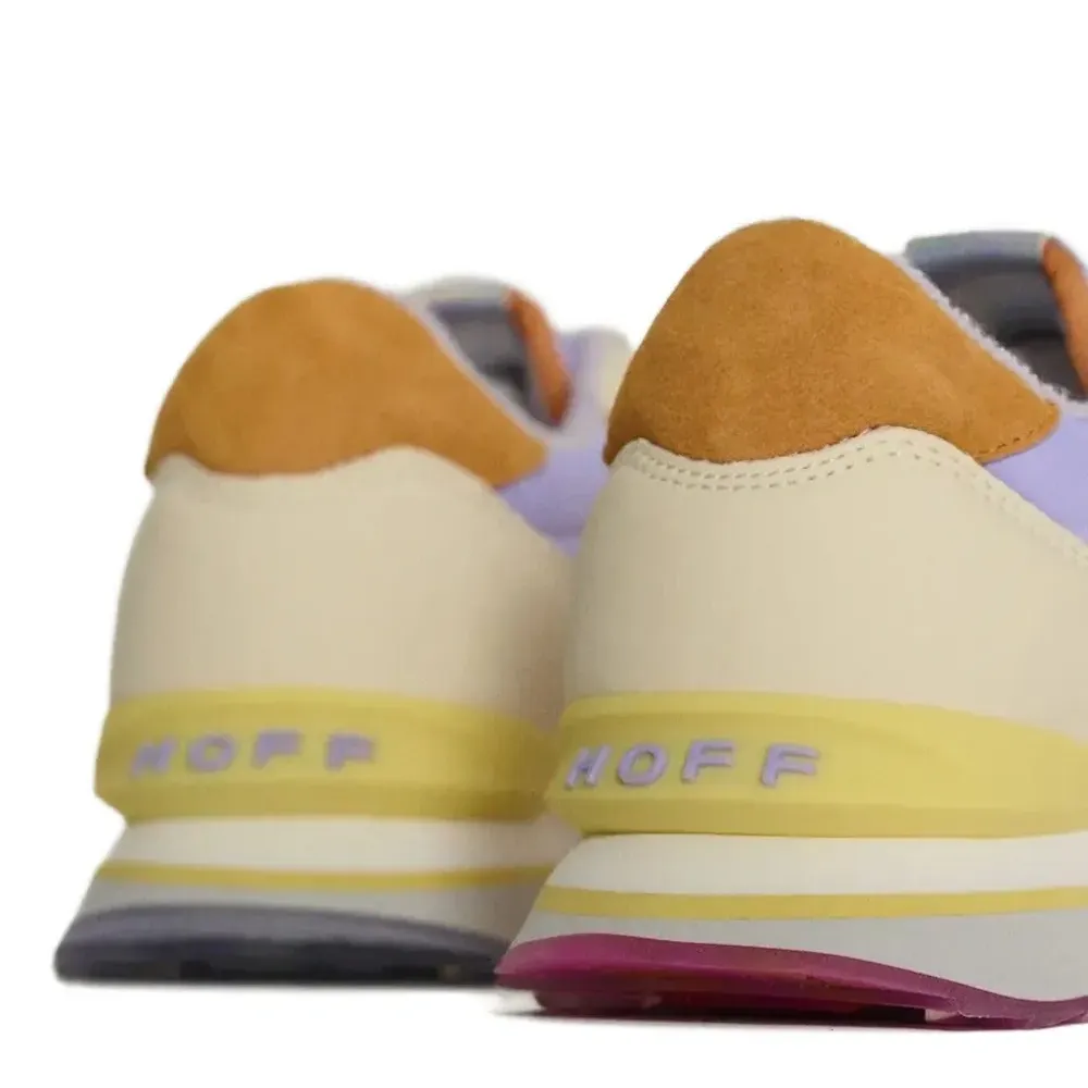 Кроссовки со вставками