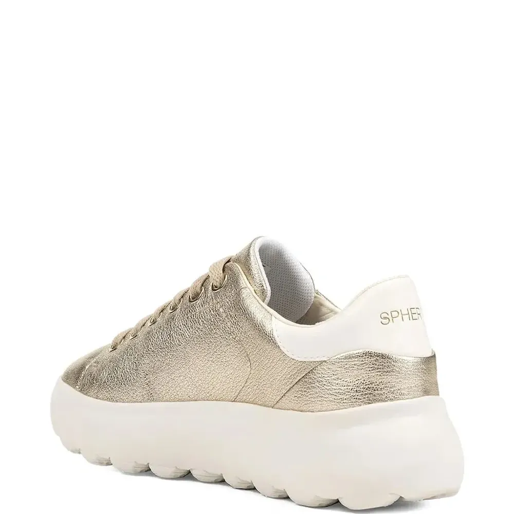 Кроссовки Spherica EC 4.1 с эффектом металлик