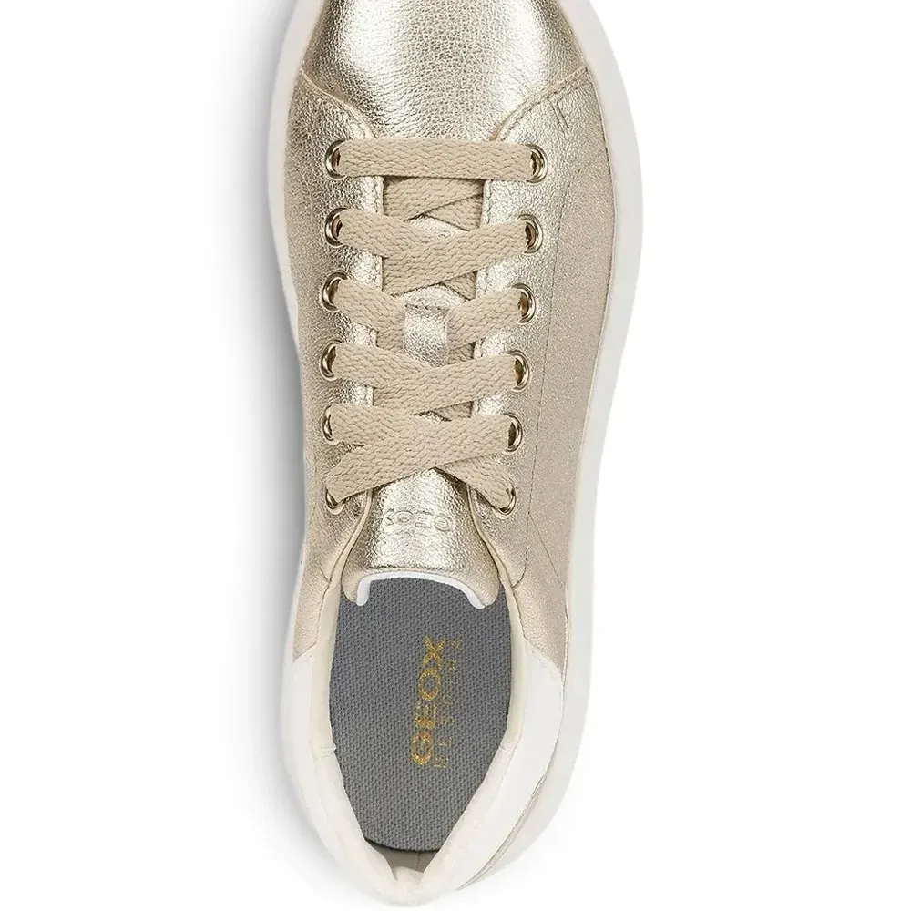 Кроссовки Spherica EC 4.1 с эффектом металлик