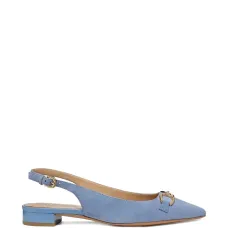 Туфли-лодочки Giselda15 с металлической отделкой