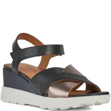 Туфли D Spherica Ec6 70 на танкетке