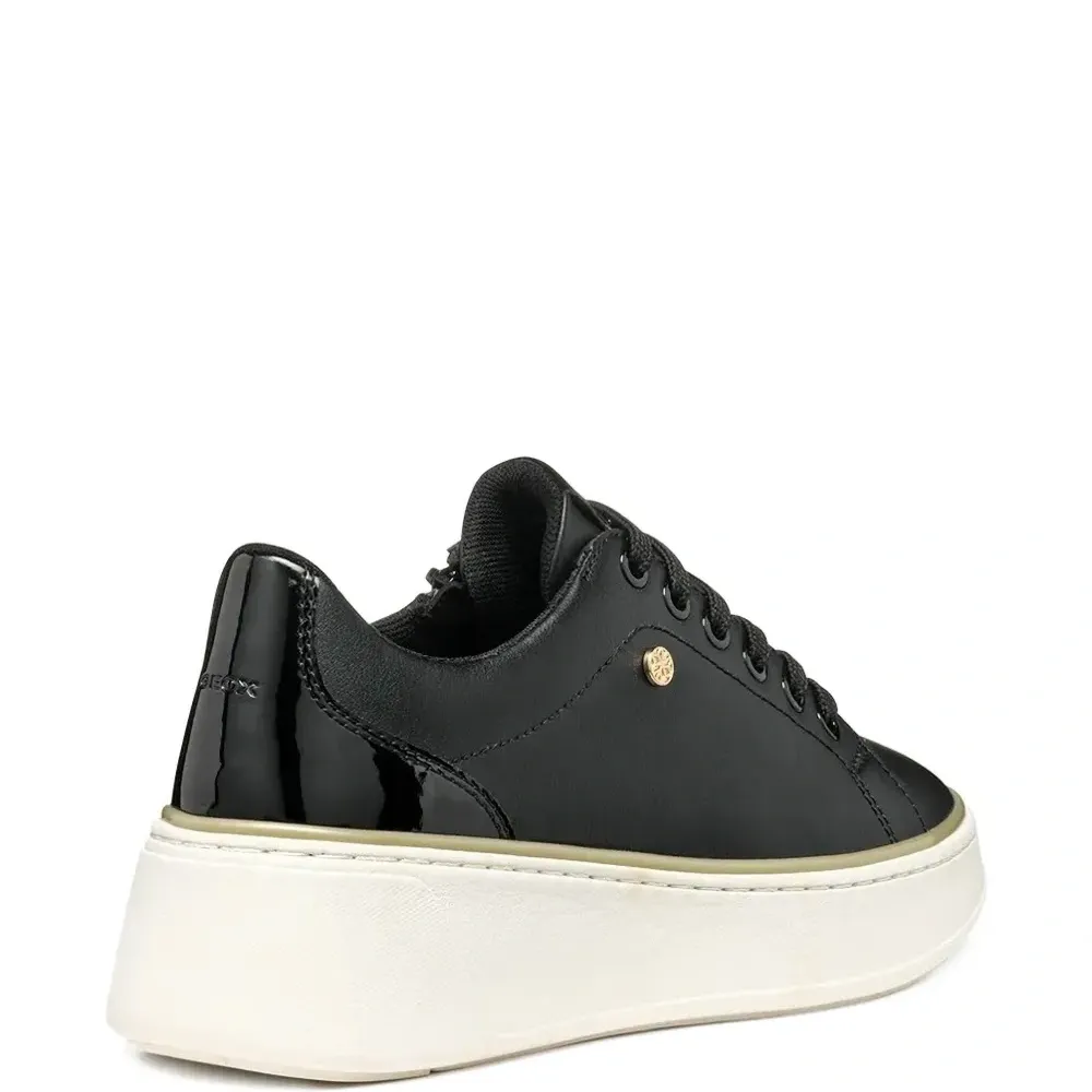 Кроссовки Sunnetty на платформе