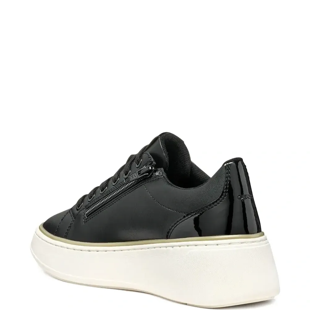 Кроссовки Sunnetty на платформе