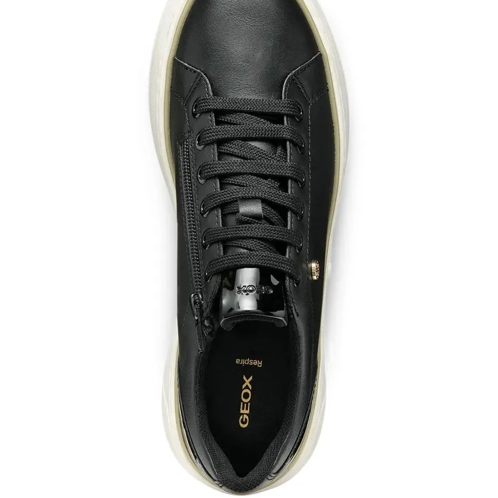 Кроссовки Sunnetty на платформе