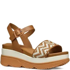 Плетеные босоножки Gardenia 70