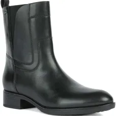 Ботинки на молнии