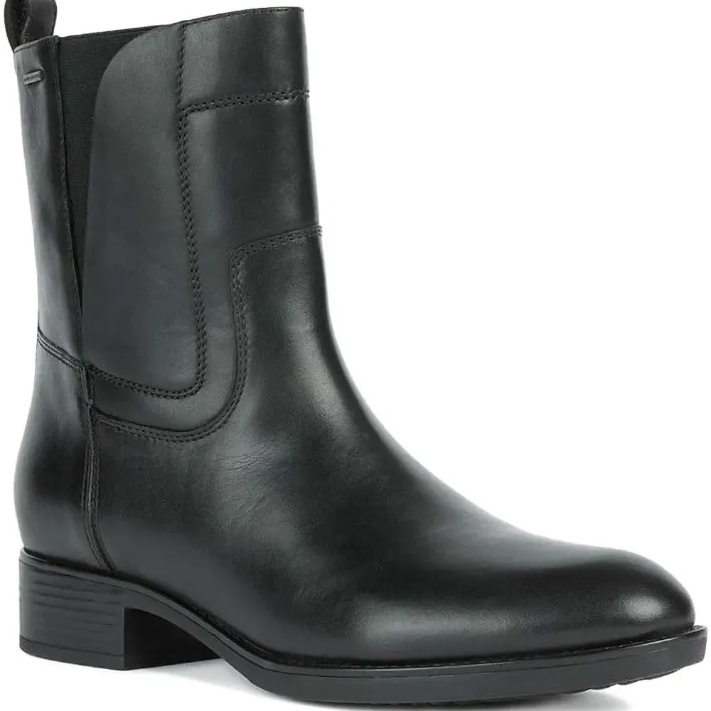 Ботинки на молнии Ботинки на молнии