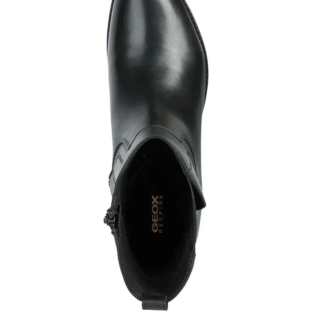 Ботинки на молнии Ботинки на молнии