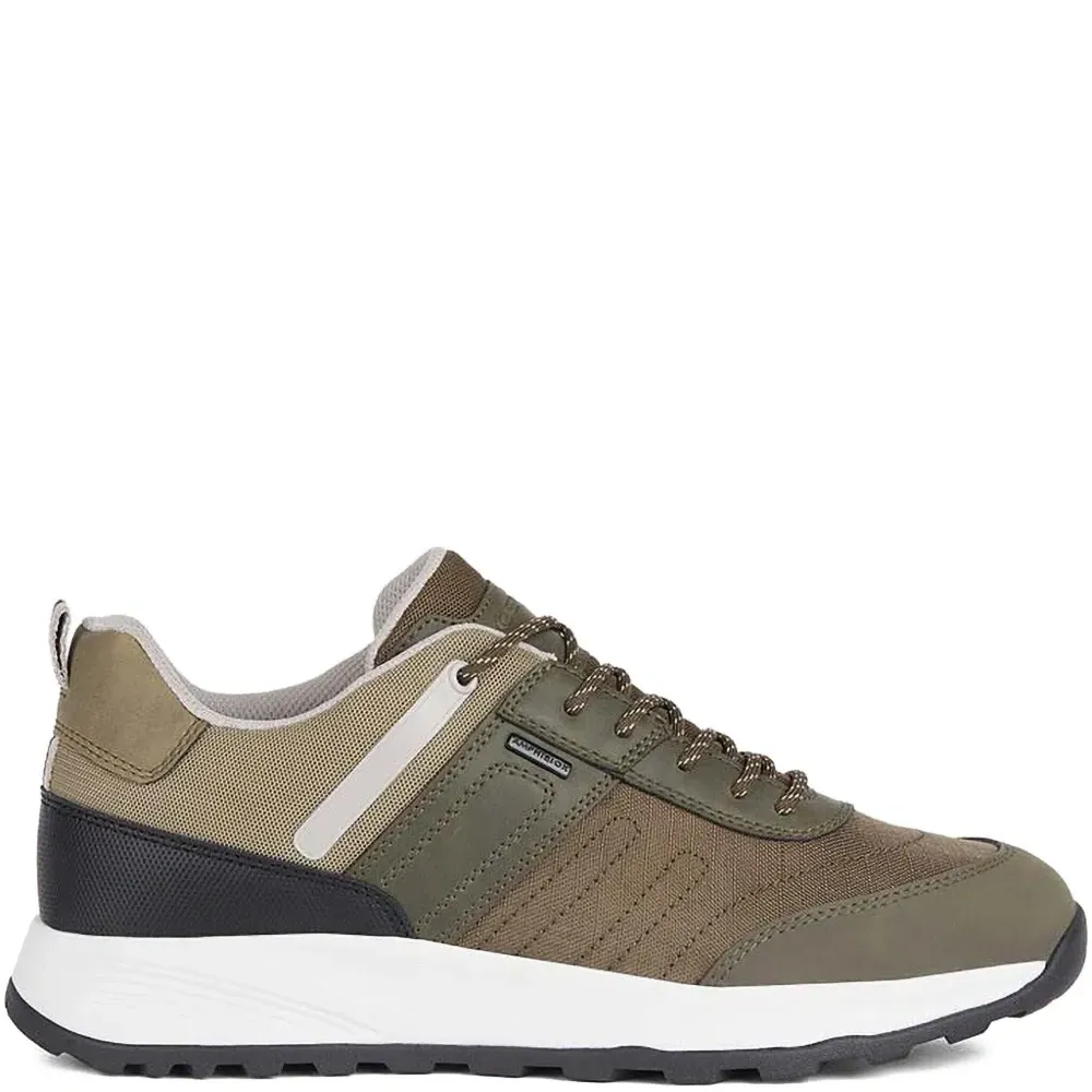 кроссовки Terrestre B со вставками