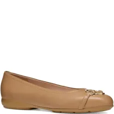 Балетки Annytah с пряжкой