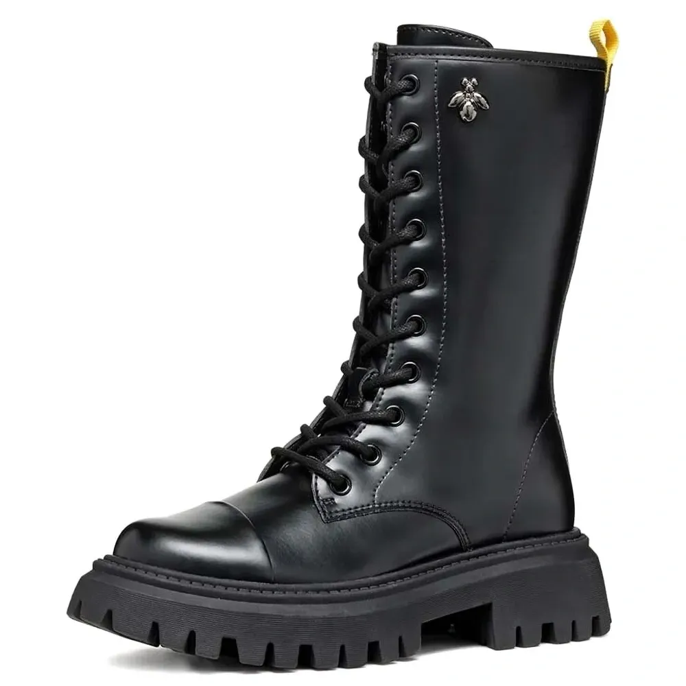 Ботинки Maquinnens на платформе