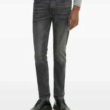 Джинсы из тянущегося хлопка