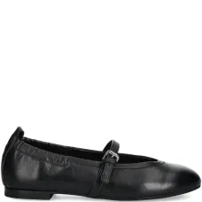 Балетки с пряжками Балетки с пряжками