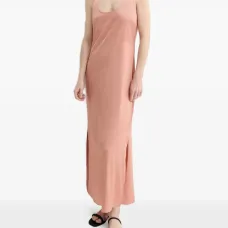 Платье макси с разрезами Платье макси с разрезами