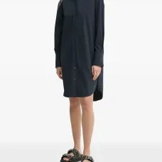 Платье-рубашка на пуговицах Платье-рубашка на пуговицах