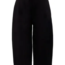 брюки с эластичным поясом