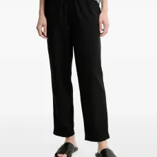 Брюки с кулиской