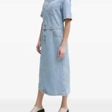 Платье-рубашка Платье-рубашка