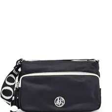 Сумка через плечо с логотипом Сумка через плечо с логотипом