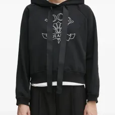 Худи с кулиской