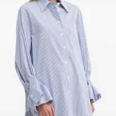 Рубашка в полоску Рубашка в полоску