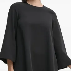 Платье мини Denise с рукавами колокол Платье мини Denise с рукавами колокол