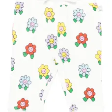 легинсы с цветочным принтом легинсы с цветочным принтом