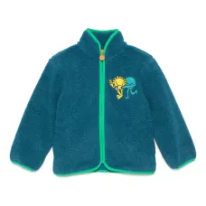 куртка с вышивкой