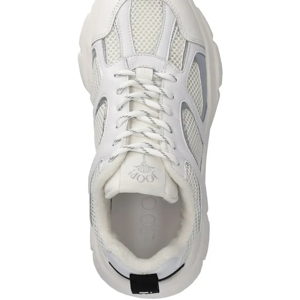 Кроссовки Misto Hera со вставками