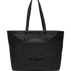 Сумка-тоут Lettera с логотипом