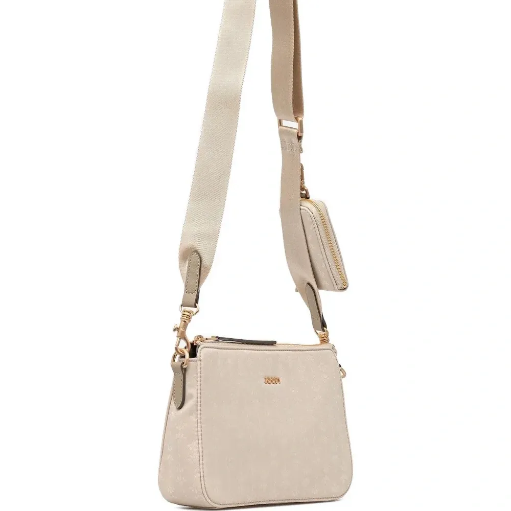 Сумка через плечо Jasmina с цветочным принтом