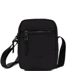 Стеганая сумка-мессенджер