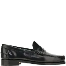 лакированные лоферы