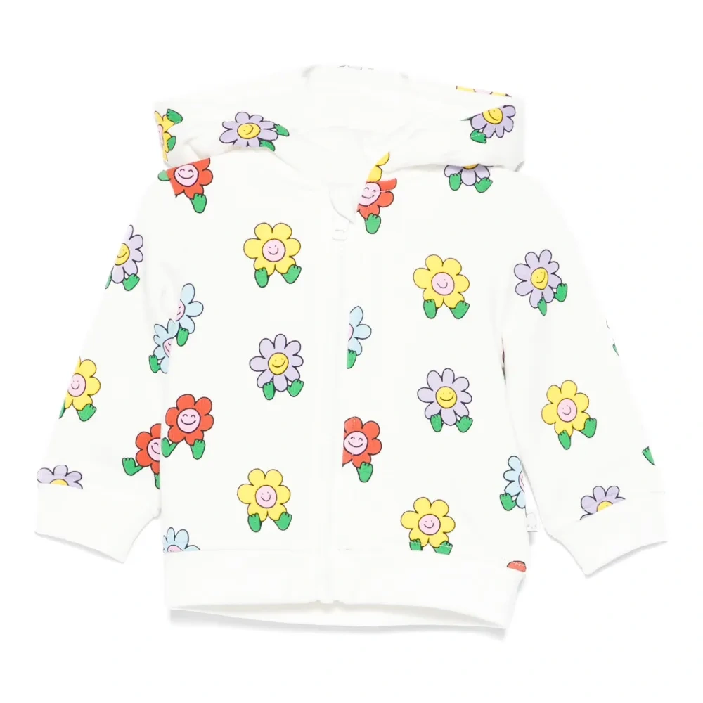 худи с принтом