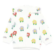 худи с принтом