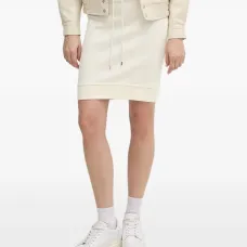 Юбка мини с кулиской