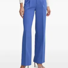 Брюки Marlene со складками