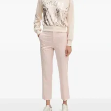 Свитер с пайетками