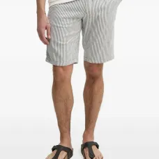 Шорты в полоску