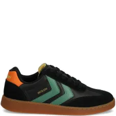 Кроссовки в стиле колор-блок