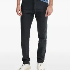 Брюки с кулиской