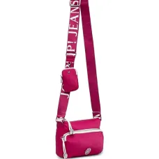 Сумка через плечо Jasmina с логотипом