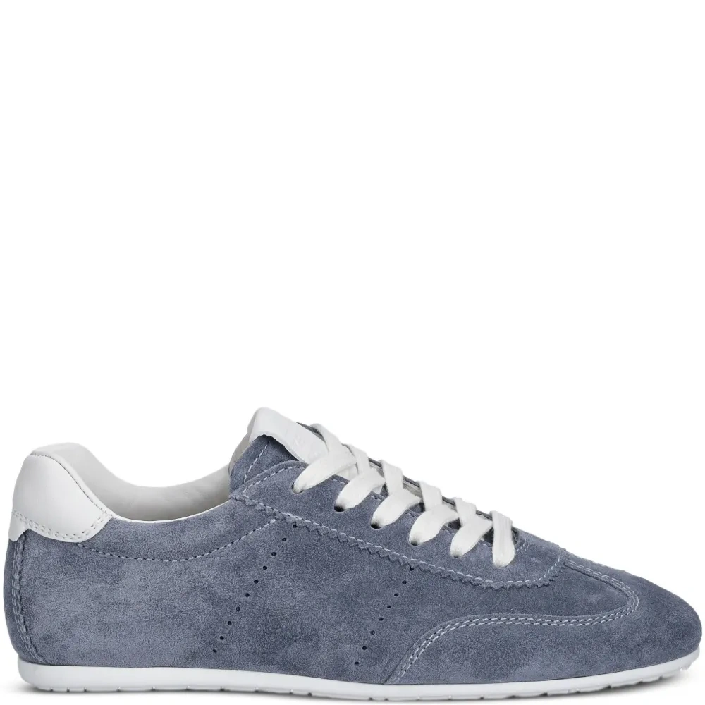 Кеды на шнуровке