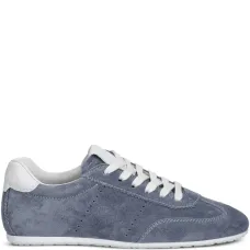 Кеды на шнуровке