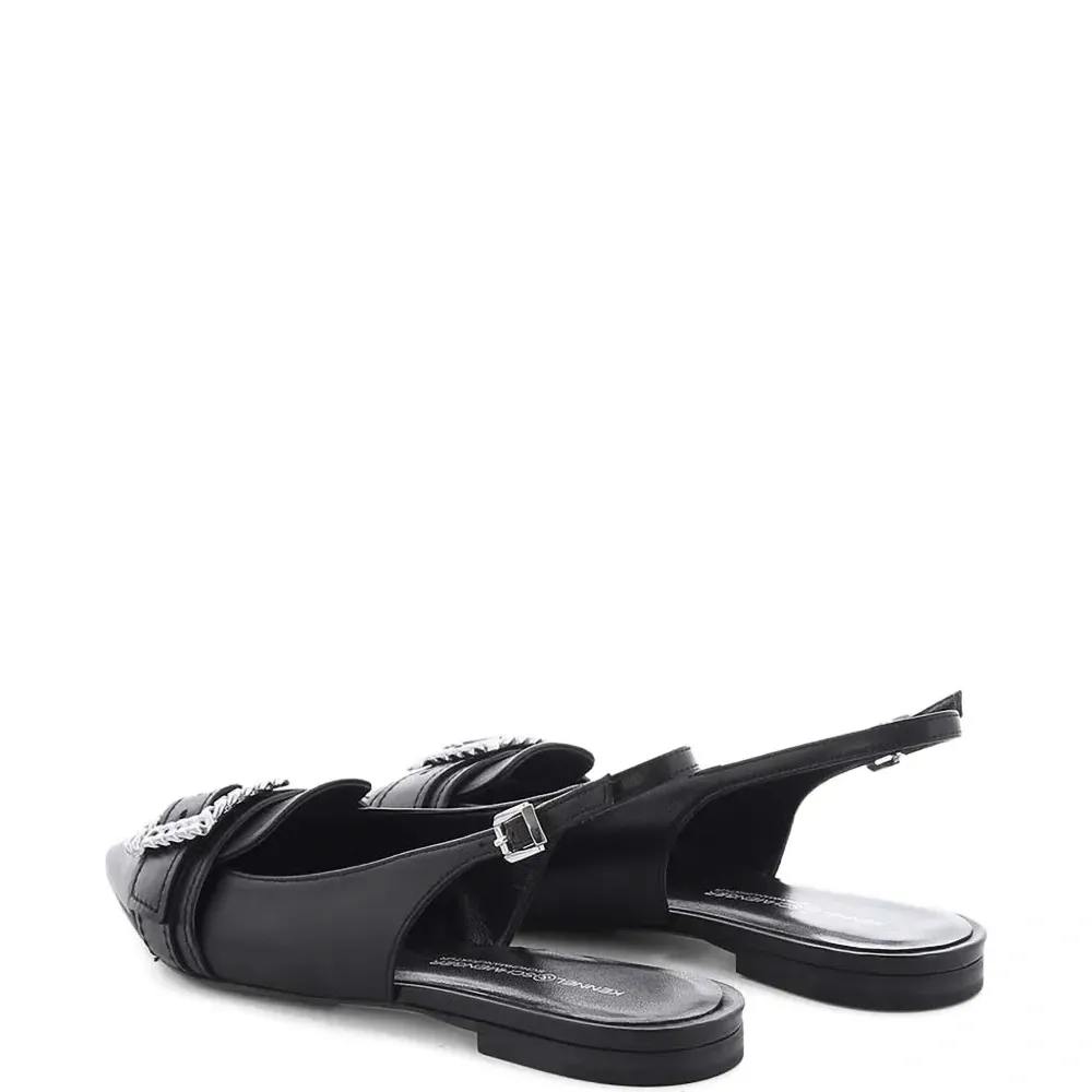 Туфли Greta с ремешком на пятке Туфли Greta с ремешком на пятке