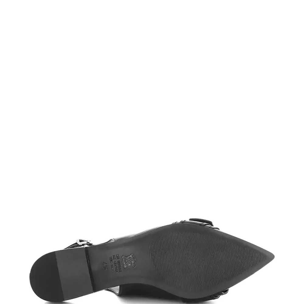 Туфли Greta с ремешком на пятке Туфли Greta с ремешком на пятке