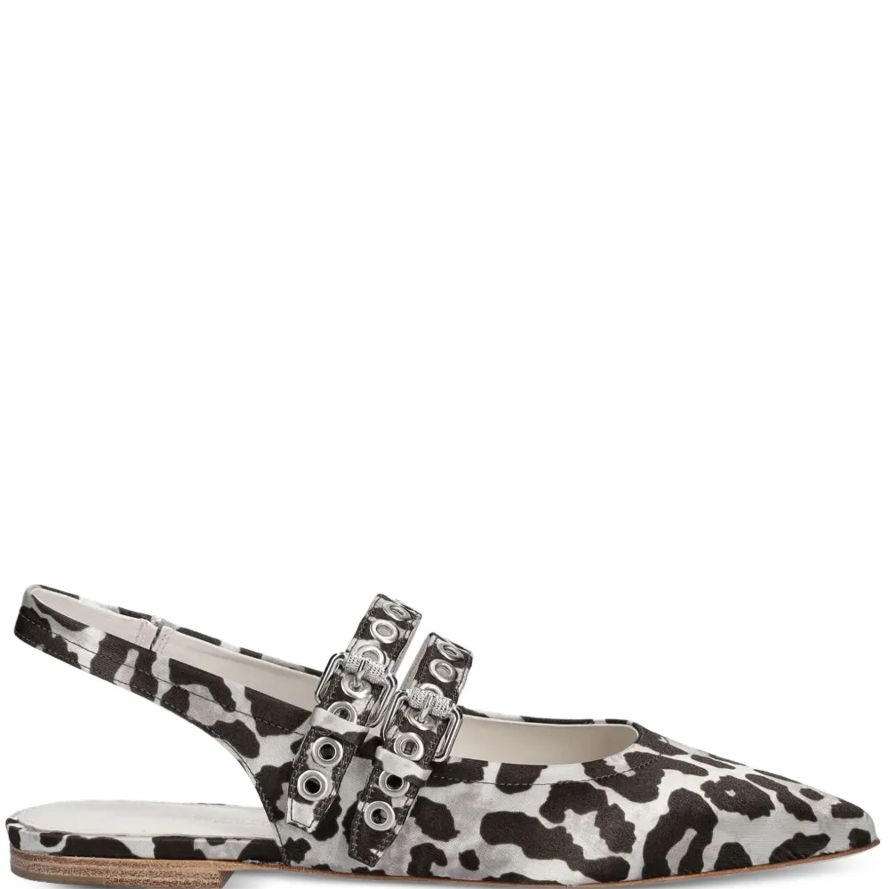 Балетки Greta с пряжками